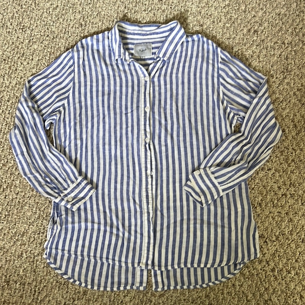 Rails Button Down - image 1